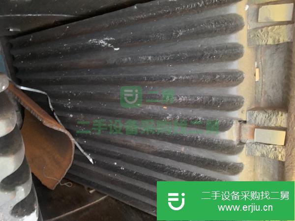 江蘇出售二手575鄂式破碎機(jī)