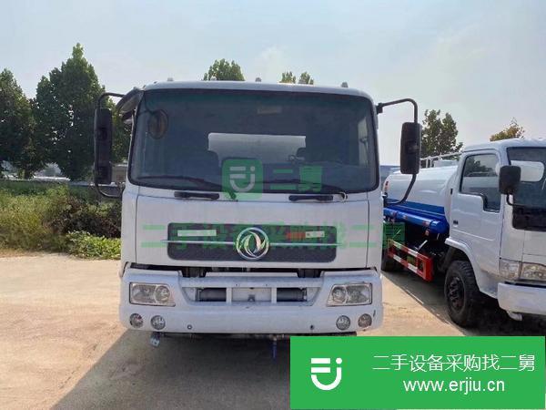 內(nèi)蒙古出售二手九成新20方灑水車