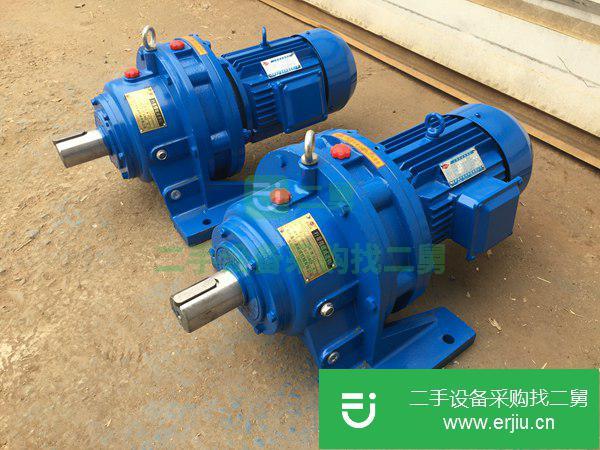 河北出售二手XWD8145擺線針輪減速機(jī)