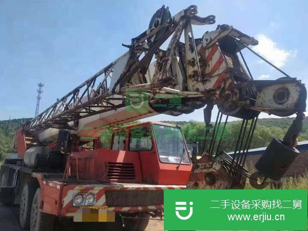 山西出售二手徐工12噸隨車吊手續齊全