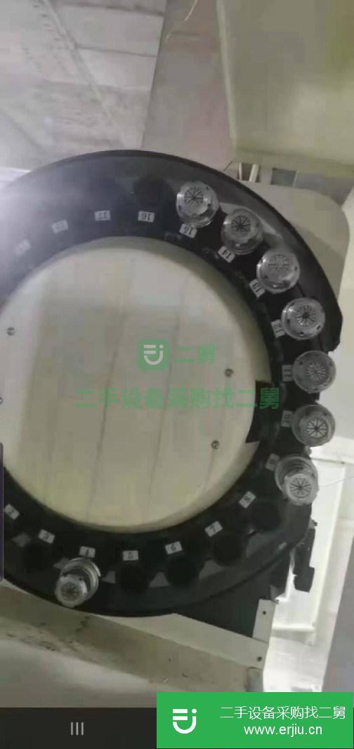 江蘇出售二手吉德特VMC-1160臥式加工中心