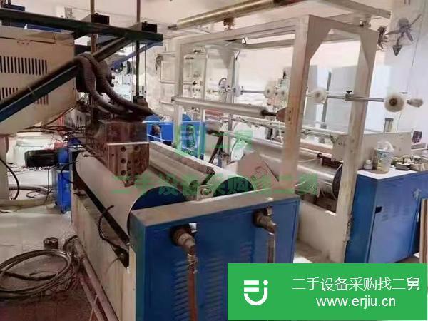 浙江出售二手鑫輝達單螺桿機