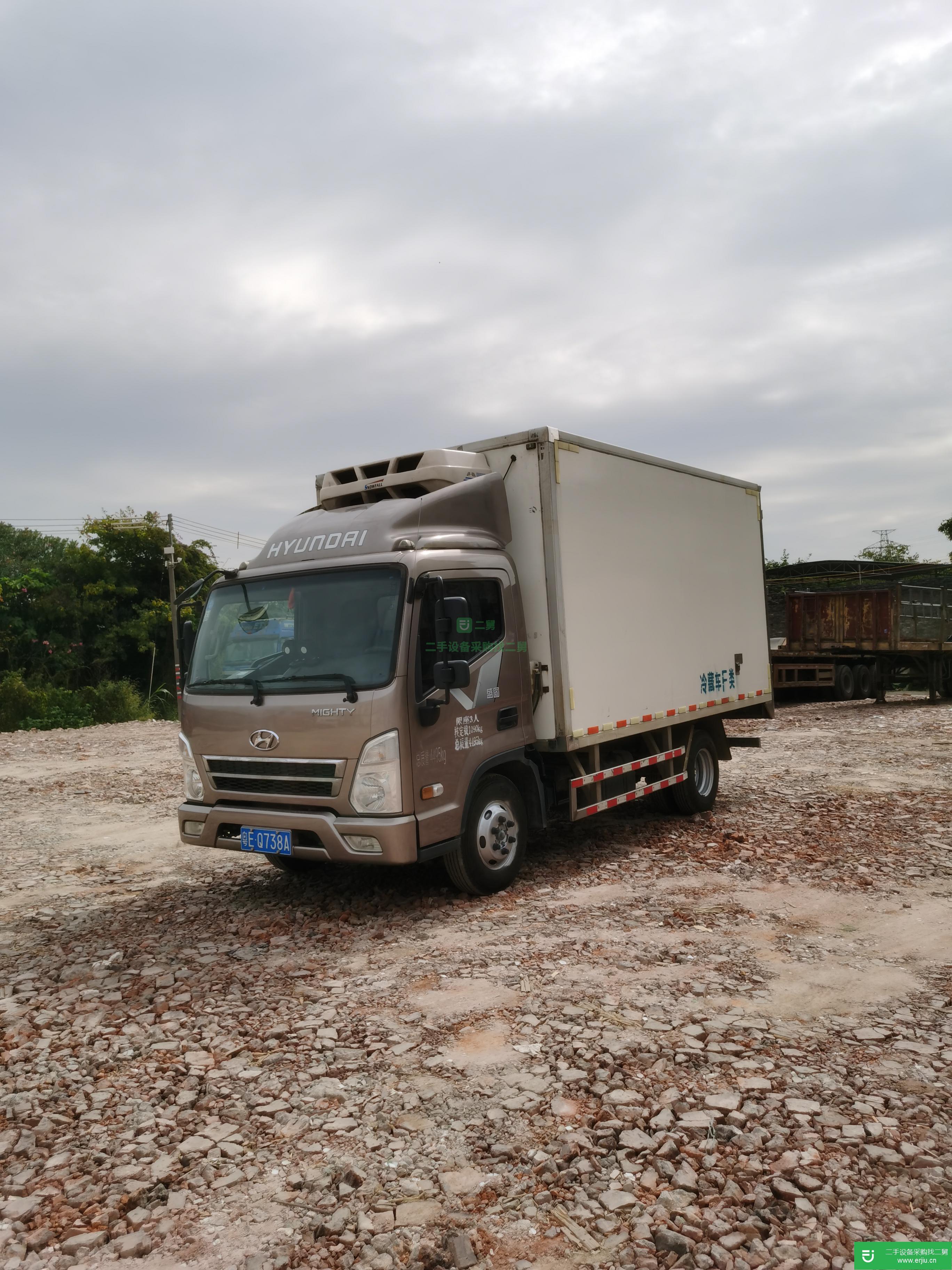廣東出售二手貨車130馬力