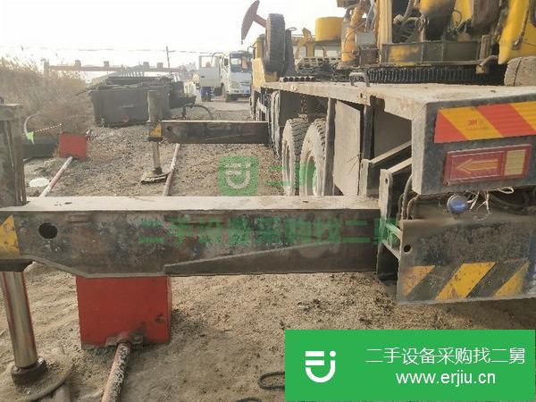 河北出售二手徐工25K汽車吊
