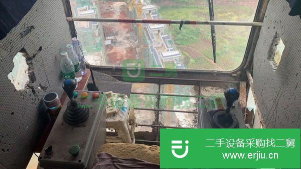 重慶出售二手13年慶江5013塔吊