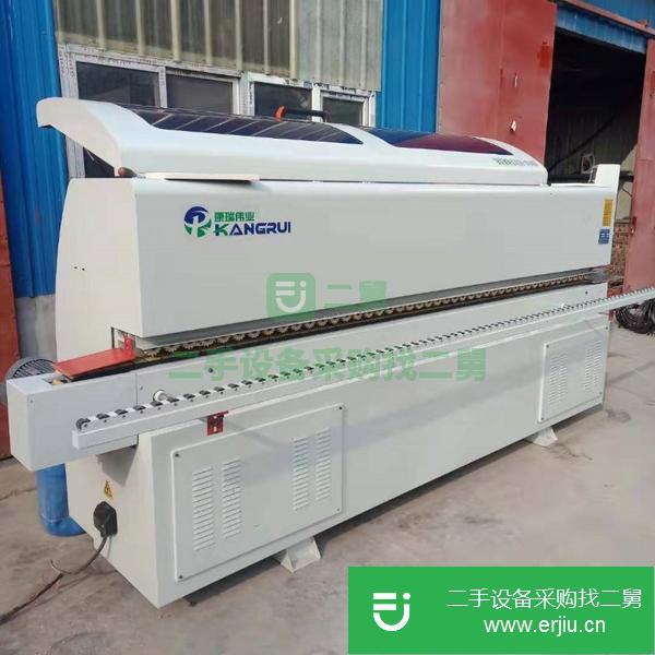 山東出售二手木工機械全自動封邊機