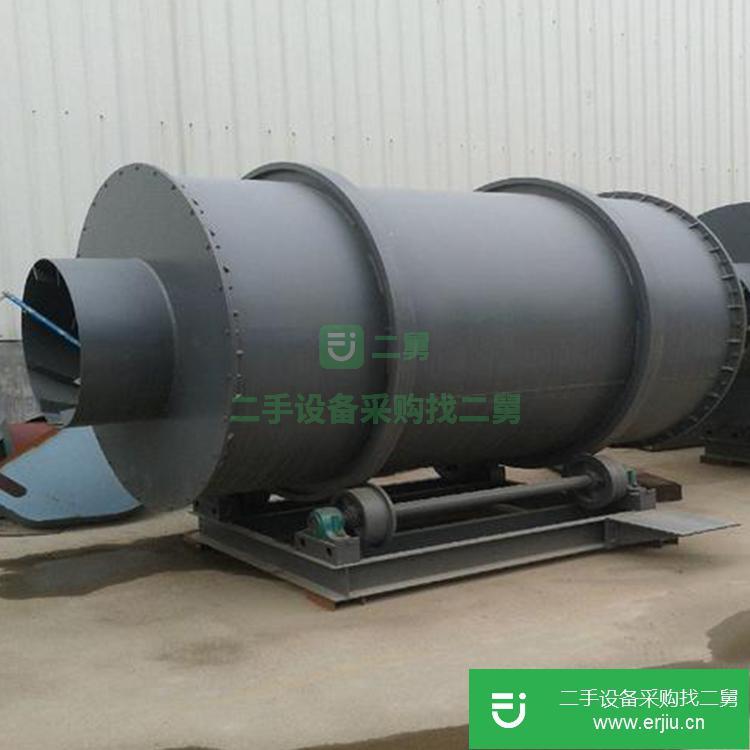 山東出售二手臥式煤泥烘干機(jī)
