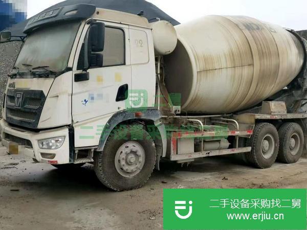 福建出售15年徐工瑞江攪拌車，大12方