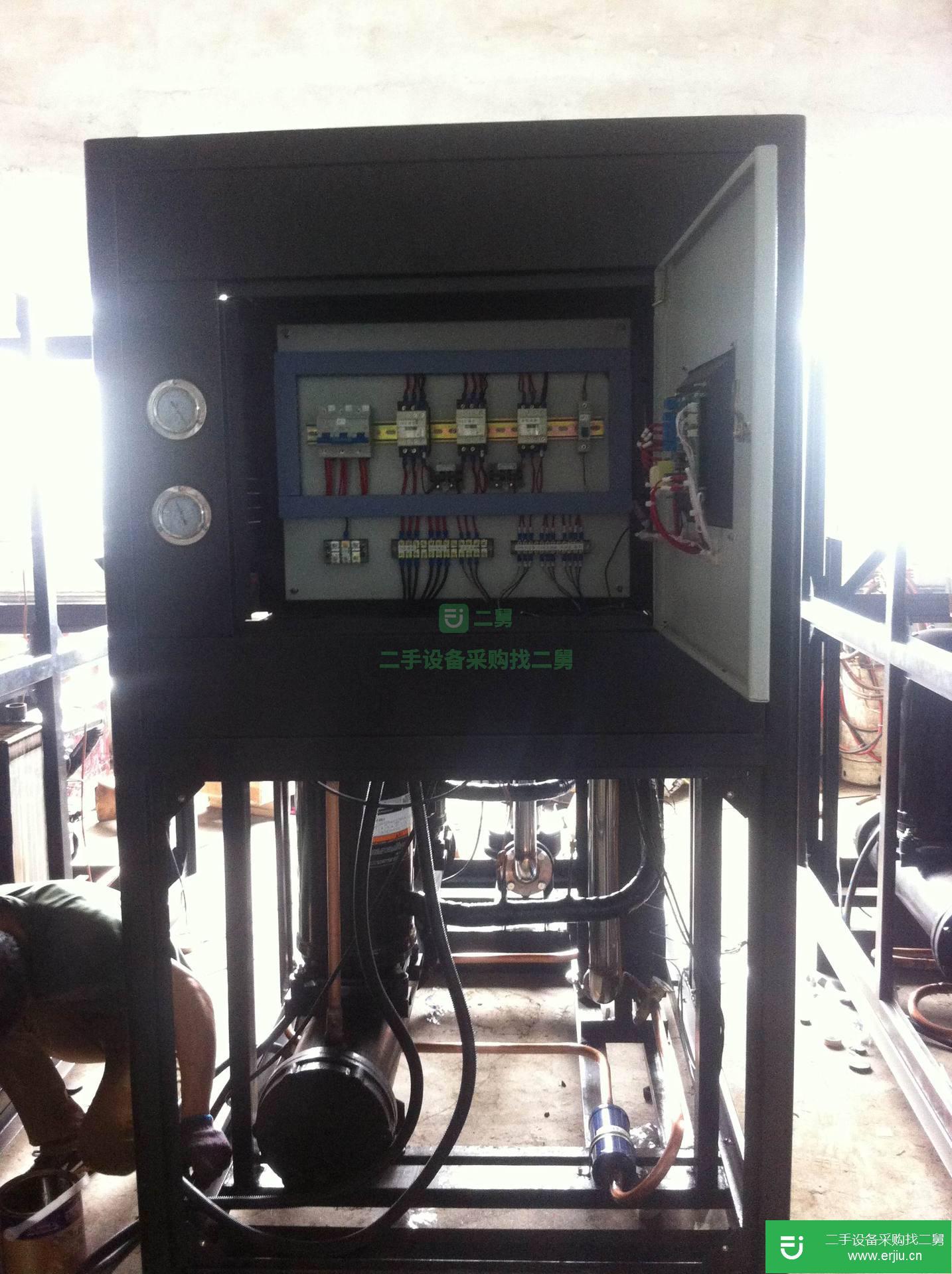 浙江出售二手LDSW-30低溫水冷式冷水機組