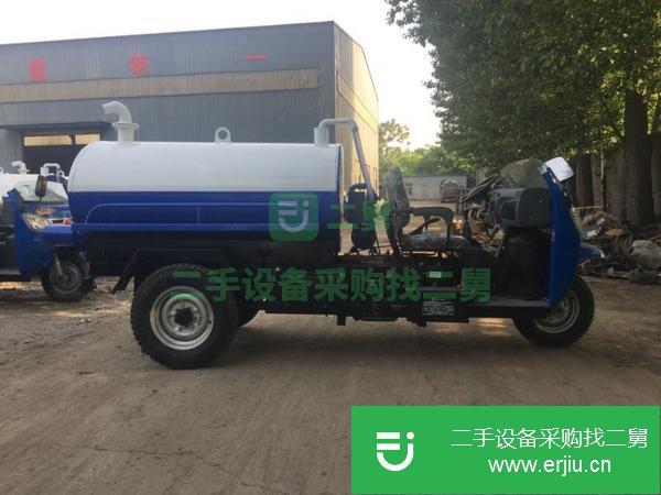 山東出售二手農用吸糞車