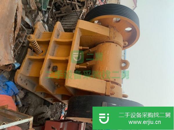 江蘇出售二手575鄂式破碎機(jī)