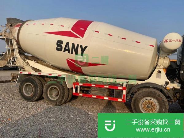 廣東出售二手15年豪沃大18方攪拌車 手續齊全