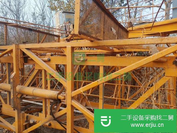 河北出售二手大漢5009標高