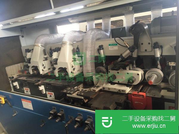 上海出售二手木工機械設備四面刨