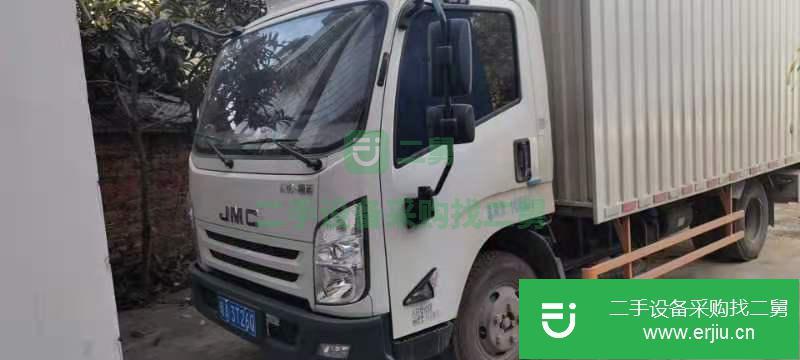 廣東出售二手江鈴129馬力貨車