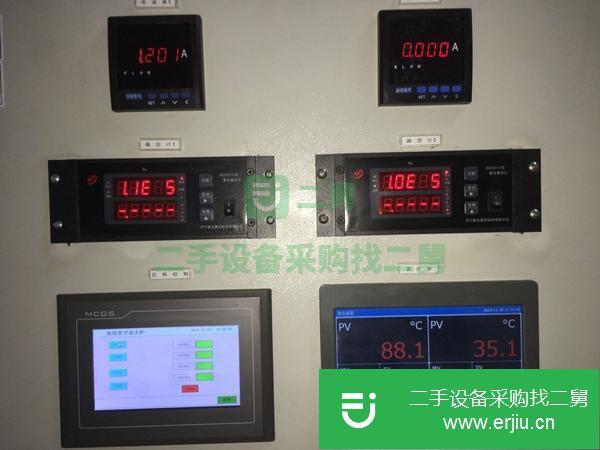 廣東出售二手大型真空退火爐