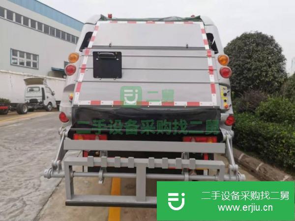 福建出售二手新款垃圾車國六