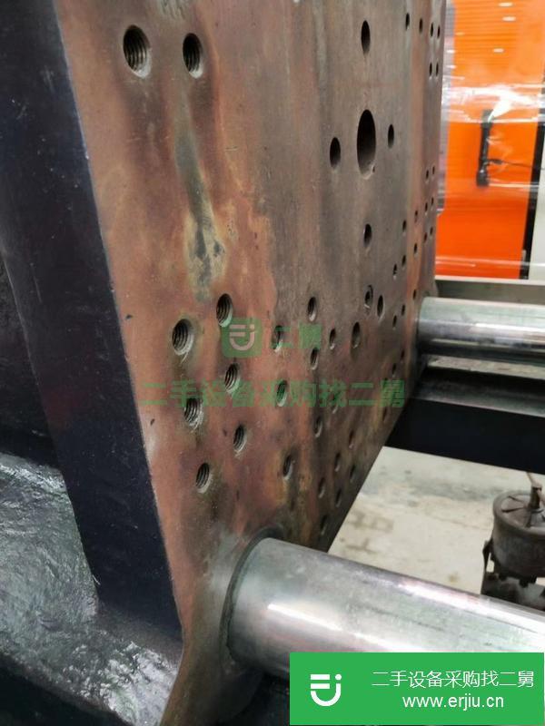 廣東出售二手震雄268噸注塑機