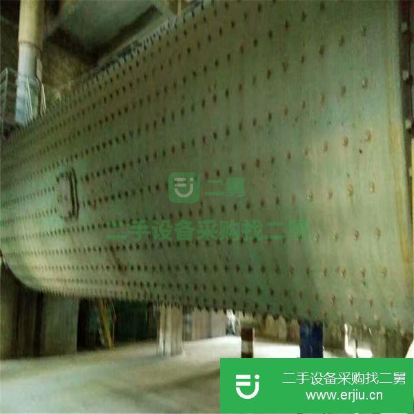 山東出售二手1.8X5.7米球磨機(jī)