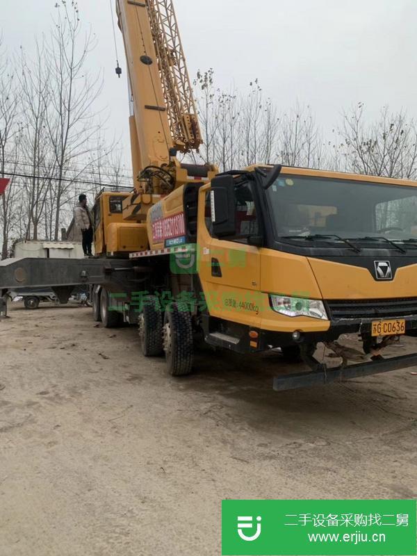 江蘇出售二手吊車車況精品無事故