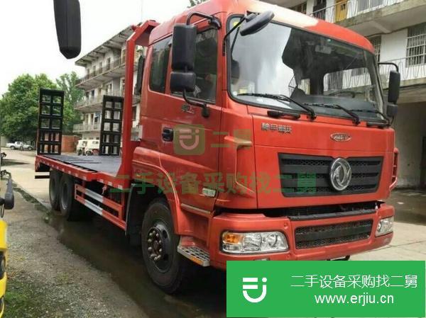 山西出售二手大型平板運輸車