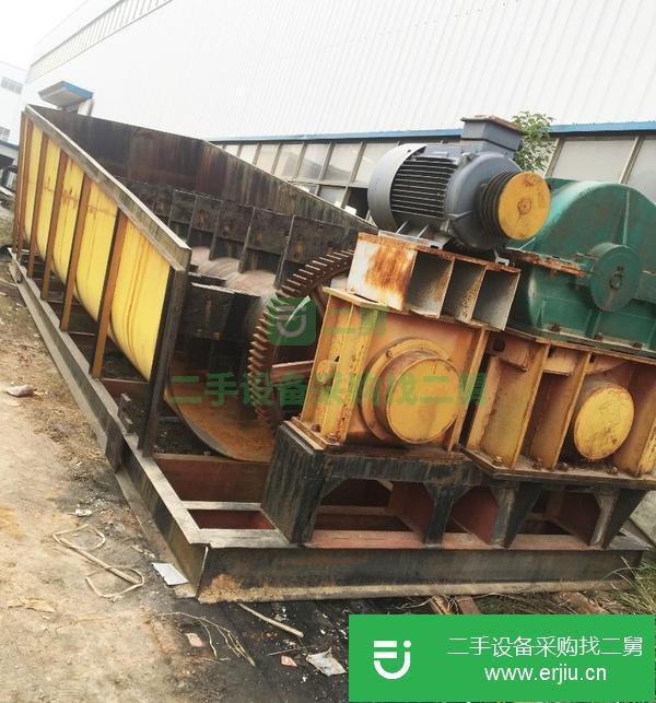 湖北出售二手2.6*10米洗礦機