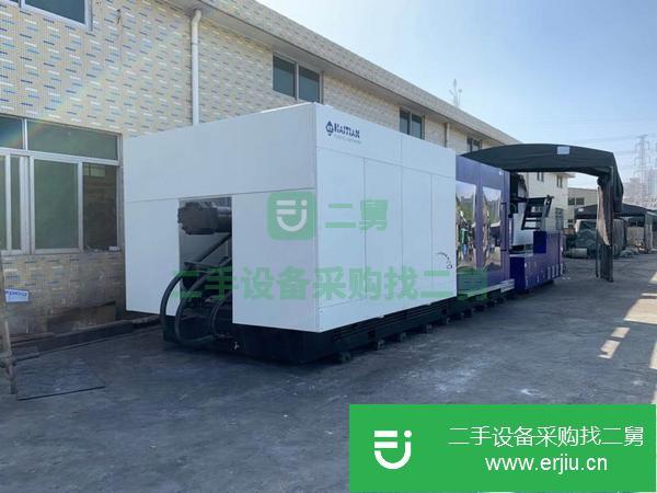 廣東出售二手海天MA16000注塑機