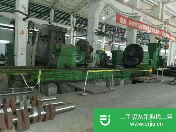 江蘇出售二手2/6米臥式車床