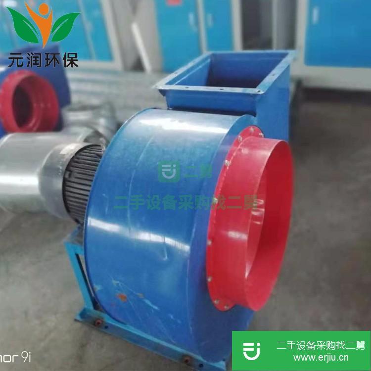 河北出售二手離心引風機