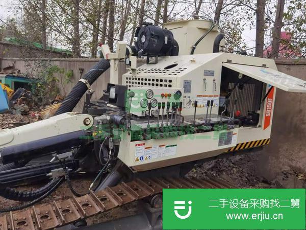 河南出售二手臨工150潛孔鉆機