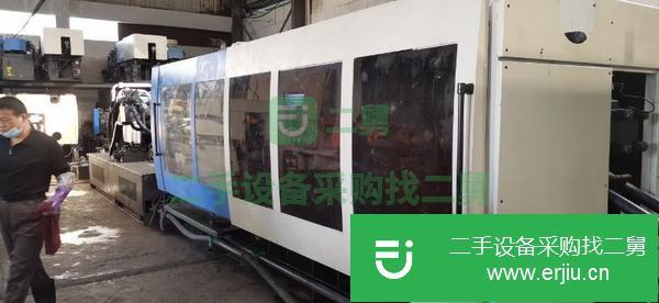 北京出售二手海天MA8000注塑機