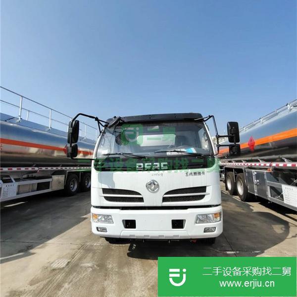 吉林出售二手8噸手續齊全可提檔油罐車