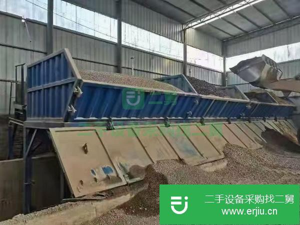 河南出售二手18年山東建科180攪拌站