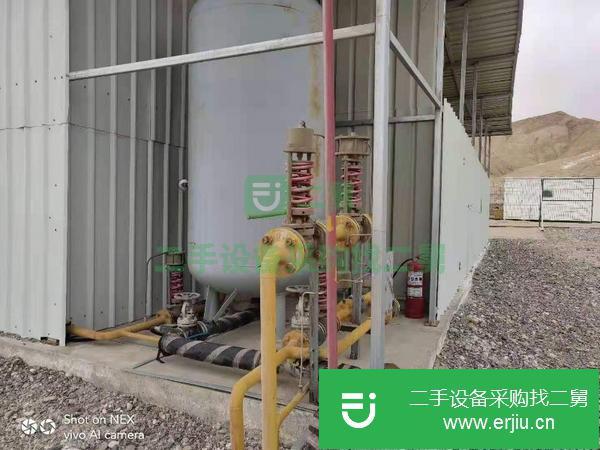 山東出售二手燃氣壓縮機 出氣壓力6MPa