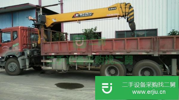 重慶出售二手隨車吊包過(guò)戶