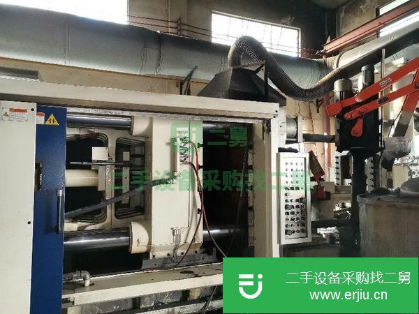 廣東出售二手海天650噸壓鑄機(jī)