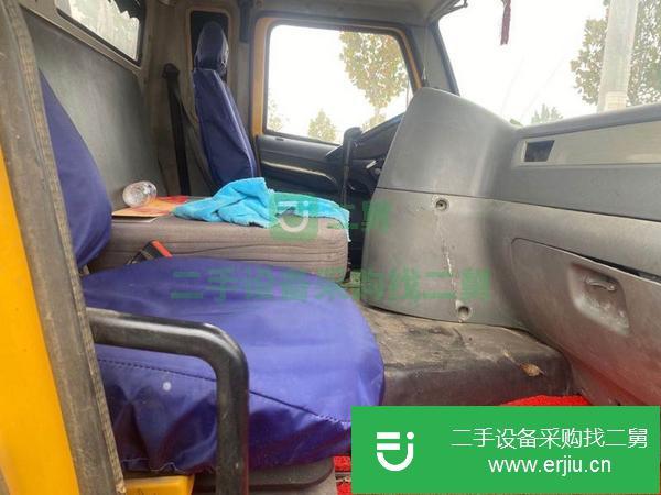河北出售二手11年7月份徐工25k5-1汽車吊