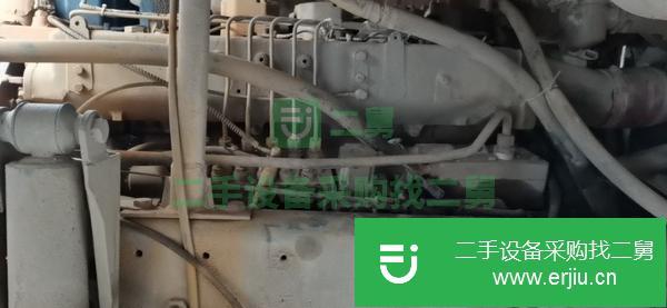 天津出售二手13年豪翰14方攪拌車