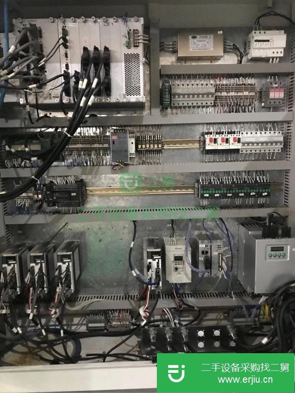 江蘇出售二手北京精雕JDLVM550T雕銑機