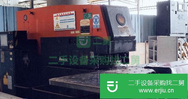 廣東出售二手?jǐn)?shù)控轉(zhuǎn)塔沖床