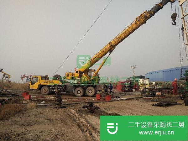 河北出售二手徐工25K汽車吊