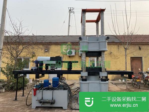 陜西出售二手500噸壓剪試驗機