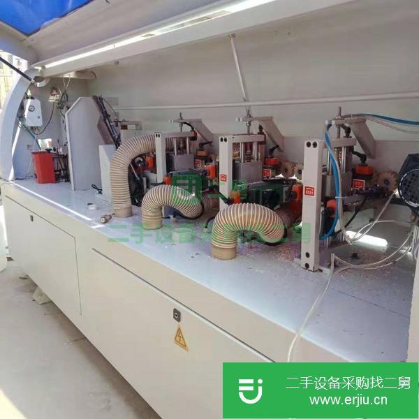 山東出售二手木工機械全自動封邊機