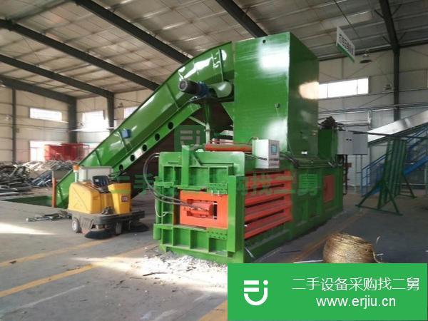 遼寧出售二手廢紙打包機
