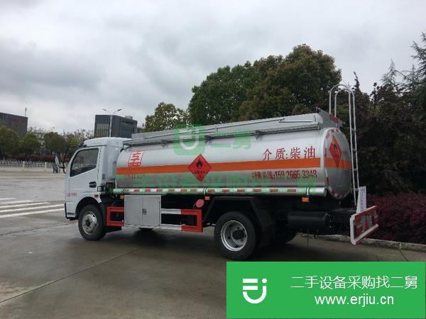 重慶出售二手8噸東風油罐車