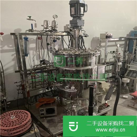 江蘇出售二手并聯發酵罐