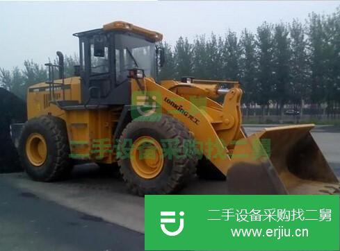 河南出售二手柳工裝載機(jī)