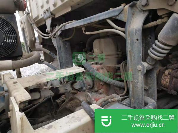 江蘇出售二手三一16方攪拌車