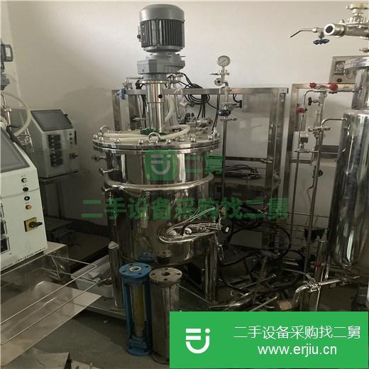 江蘇出售二手并聯發酵罐