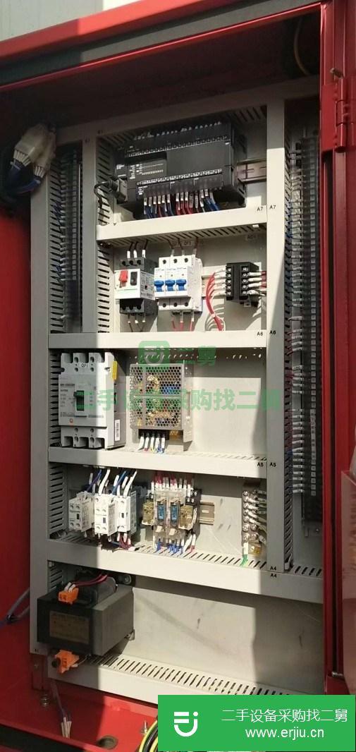 福建出售二手沃得開式氣動沖床
